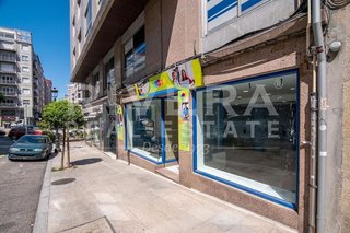 Local comercial en venta en Praza España - Casablanca en Vigo