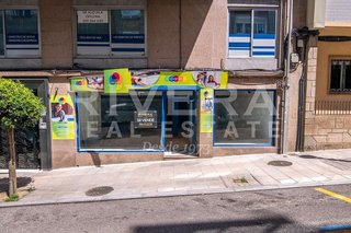 Local comercial en venta en Praza España - Casablanca en Vigo