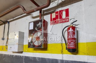 Garaje en venta en El Pilar - Bripac en Alcalá de Henares
