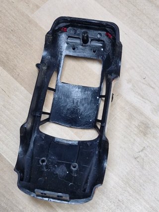 Carrocería Scalextric Lois Porsche carrera Rs