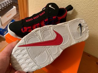 Nike Air Max More Money Talla 41