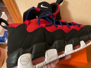 Nike Air Max More Money Talla 41