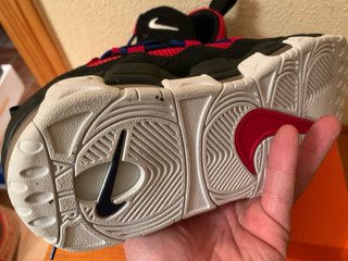 Nike Air Max More Money Talla 41
