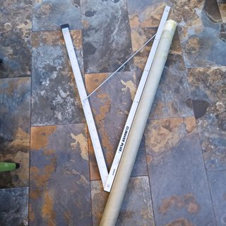 Regla Escuadra Climaver Plus