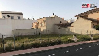 Terreno en venta en Molina de Segura ciudad en Molina de Segura