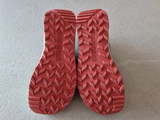 Zapatillas Hobibear Stratus Verdes/Rojas