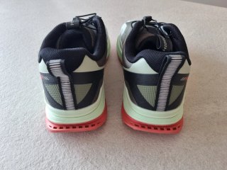 Zapatillas Hobibear Stratus Verdes/Rojas