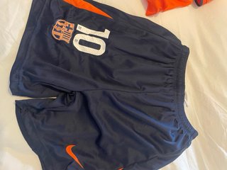 Completo Lamine Yamal Barcellona Nike