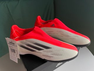 Botas fútbol Adidas X Talla 38.5 Nuevas