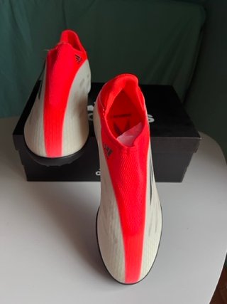 Botas fútbol Adidas X Talla 38.5 Nuevas