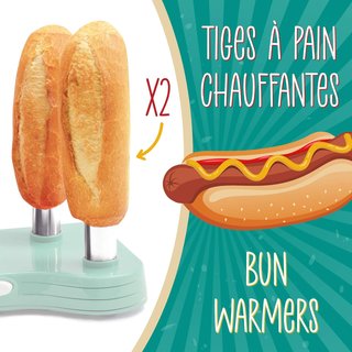 Macchina Hot Dog ScrapCooking Vintage