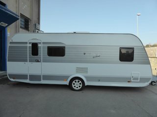 Caravana Tabbert 60th Edición Privada