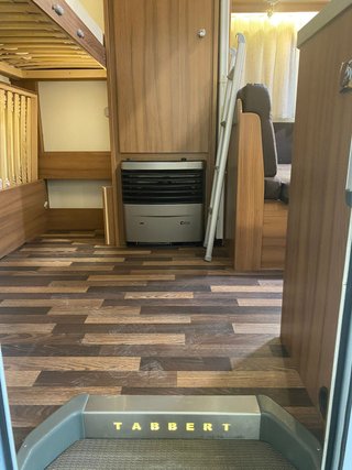 Caravana Tabbert 60th Edición Privada