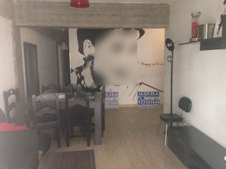 Piso en alquiler en Hospitales - Campus en Salamanca