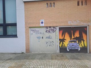 Garaje en venta en AVE - Villimar en Burgos