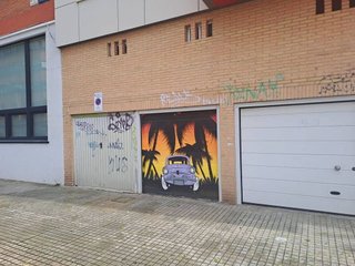 Garaje en venta en AVE - Villimar en Burgos