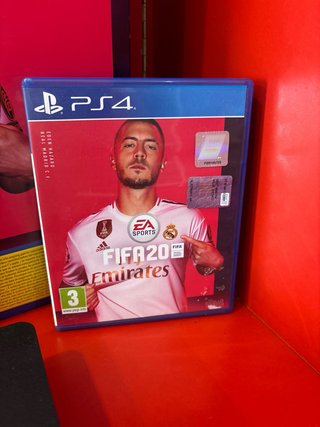 Console PS4 Slim 1TB + Controller + FIFA 20
