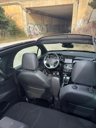 Citroen DS3 Descapotable 2015