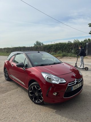 Citroen DS3 Descapotable 2015