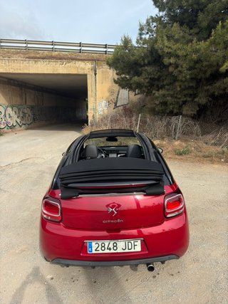 Citroen DS3 Descapotable 2015