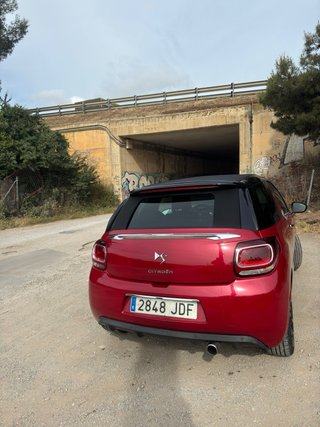 Citroen DS3 Descapotable 2015