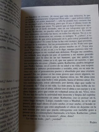 Cartas a Katherine Whitmore