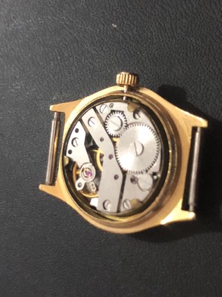 Reloj automático mecánico