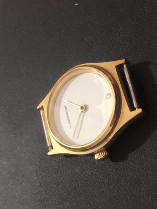 Reloj automático mecánico