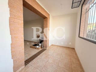 Casa adosada en venta en Águilas ciudad en Águilas