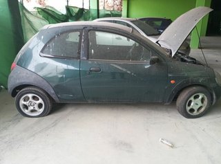 Ford 1814526 motor completo ka (ccq)