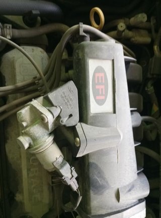 Ford 1814526 motor completo ka (ccq)
