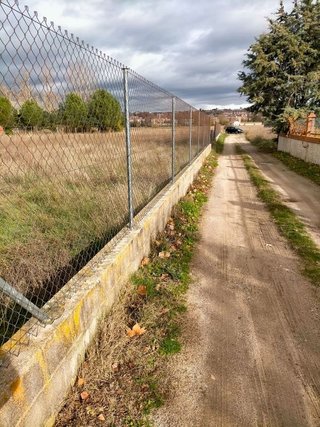 Terreno en venta en Sonsoles en Ávila