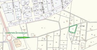 Terreno en venta en Sonsoles en Ávila