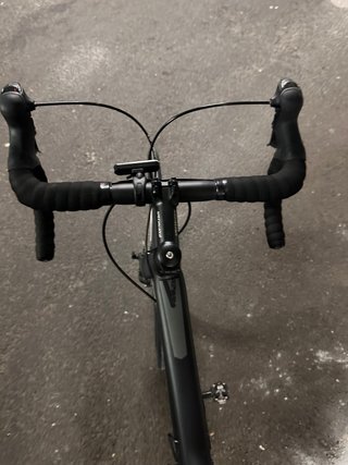 Bicicleta Specialized Carretera/Gravel Negra