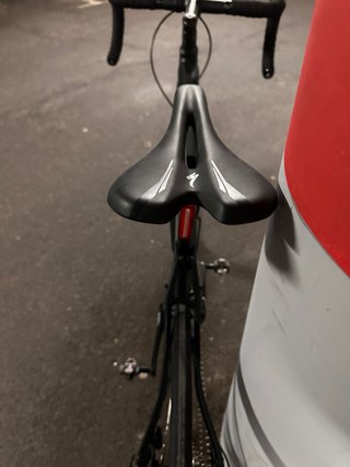 Bicicleta Specialized Carretera/Gravel Negra