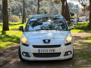 Peugeot 5008 7 plazas