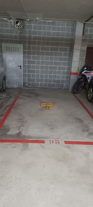 Garaje en venta en Teatinos en Málaga