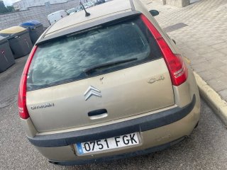 Citroen C4 2007