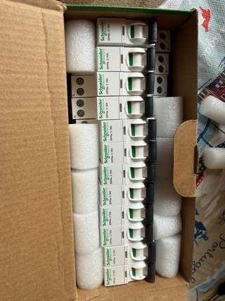 Interruptor Automático Schneider Electric IDPNa C