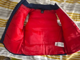 Chaleco Tommy Hilfiger bebé 12 meses
