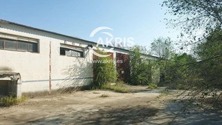 Nave industrial en venta en Orgaz