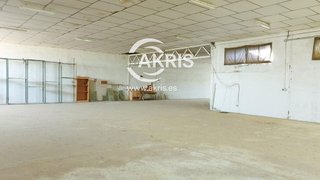 Nave industrial en venta en Orgaz