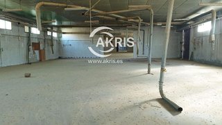 Nave industrial en venta en Orgaz