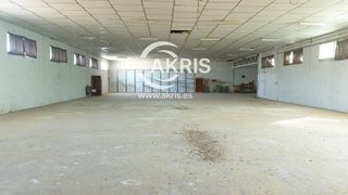 Nave industrial en venta en Orgaz