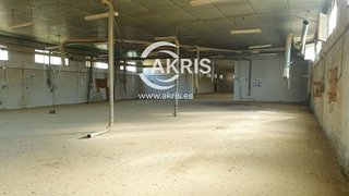 Nave industrial en venta en Orgaz