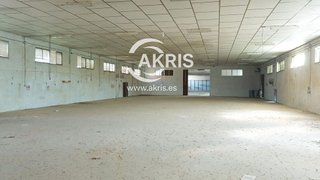 Nave industrial en venta en Orgaz