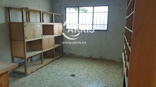 Nave industrial en venta en Orgaz