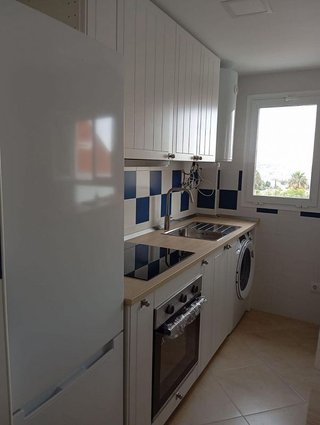 Piso en alquiler en Benalmádena pueblo en Benalmádena