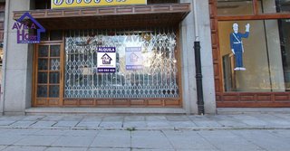 Local comercial en alquiler en Centro en Ávila