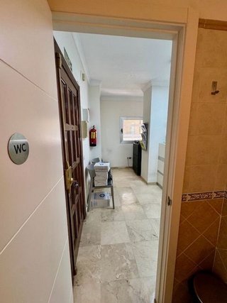 Oficina en alquiler en Playa Bajadilla - Puertos en Marbella